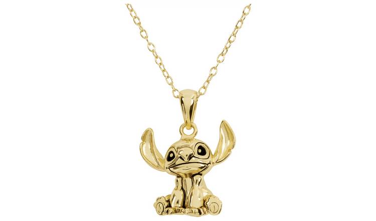 Lilo and stitch necklace -  France