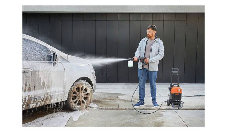 Worx pressure washer discount argos