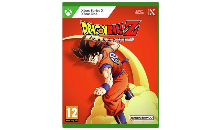 Dragon Ball Z: Kakarot PS5 & Xbox Series X