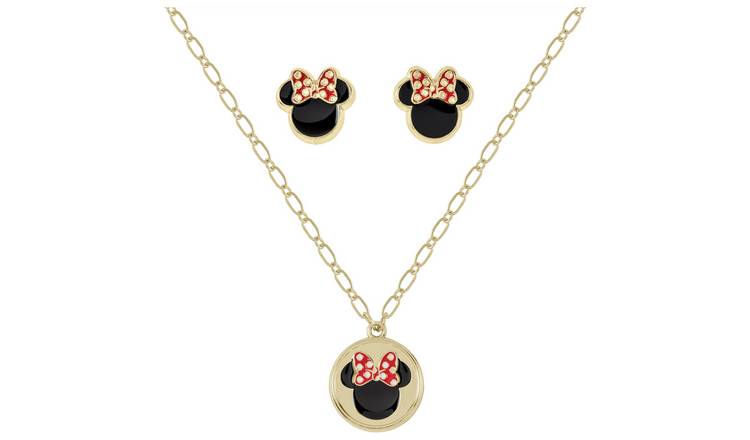 Minnie mouse kids on sale earrings