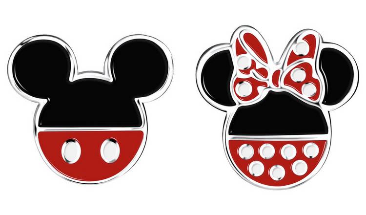 Mickey studs hot sale