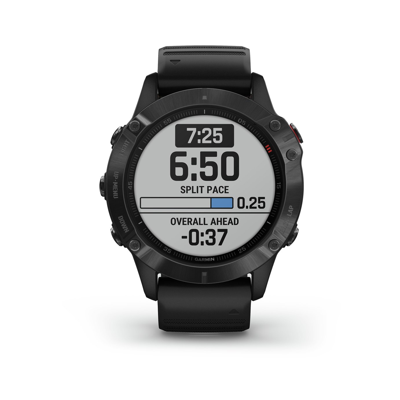 garmin fenix argos