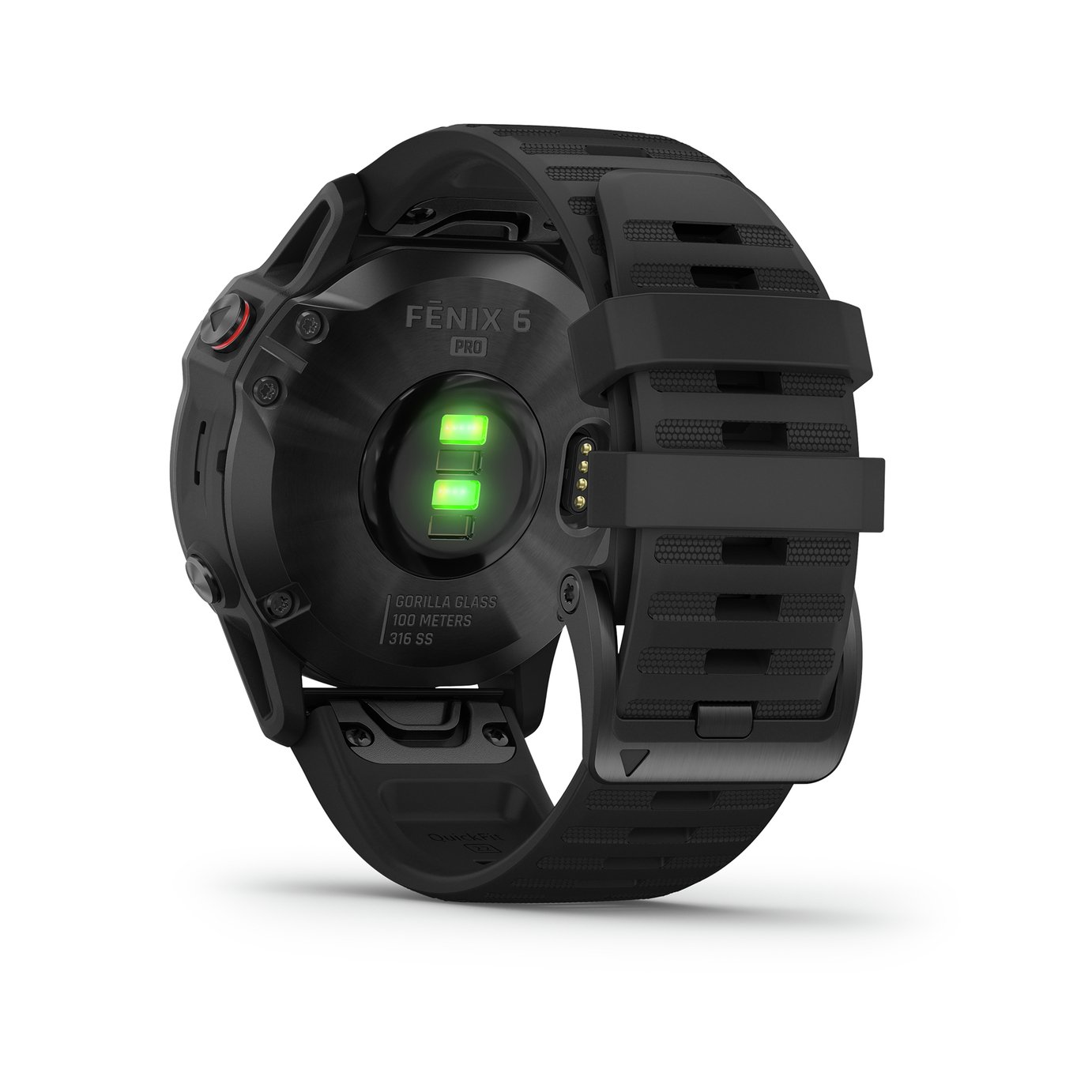 garmin fenix argos