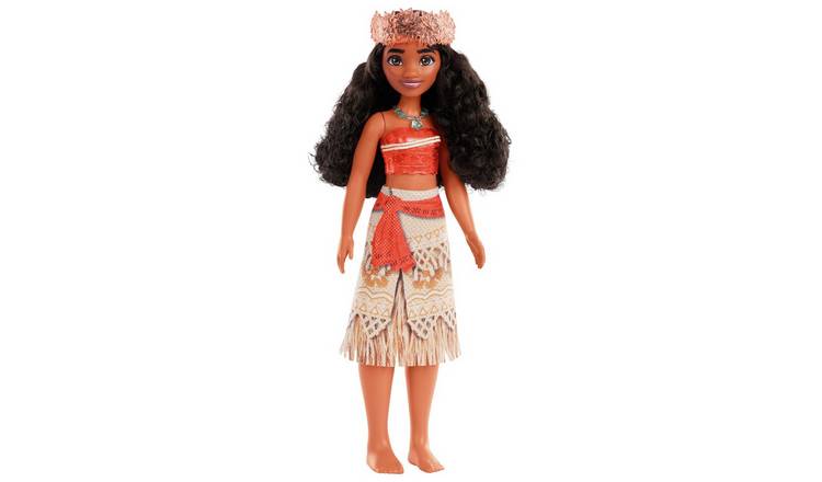 Black best sale doll argos