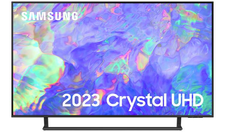 Buy SAMSUNG UE75CU7100KXXU 75 Smart 4K Ultra HD HDR LED TV