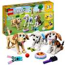 LEGO® Creator 3in1 Adorable Dogs – 31137