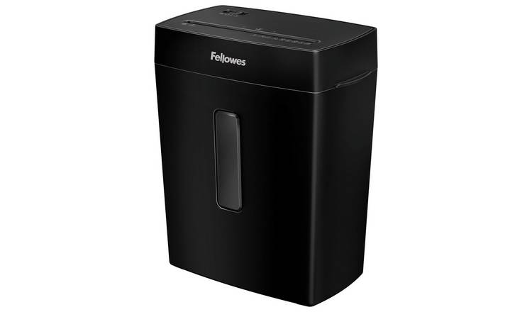 Fellowes P-42C 8 Sheet Cross Cut Shredder