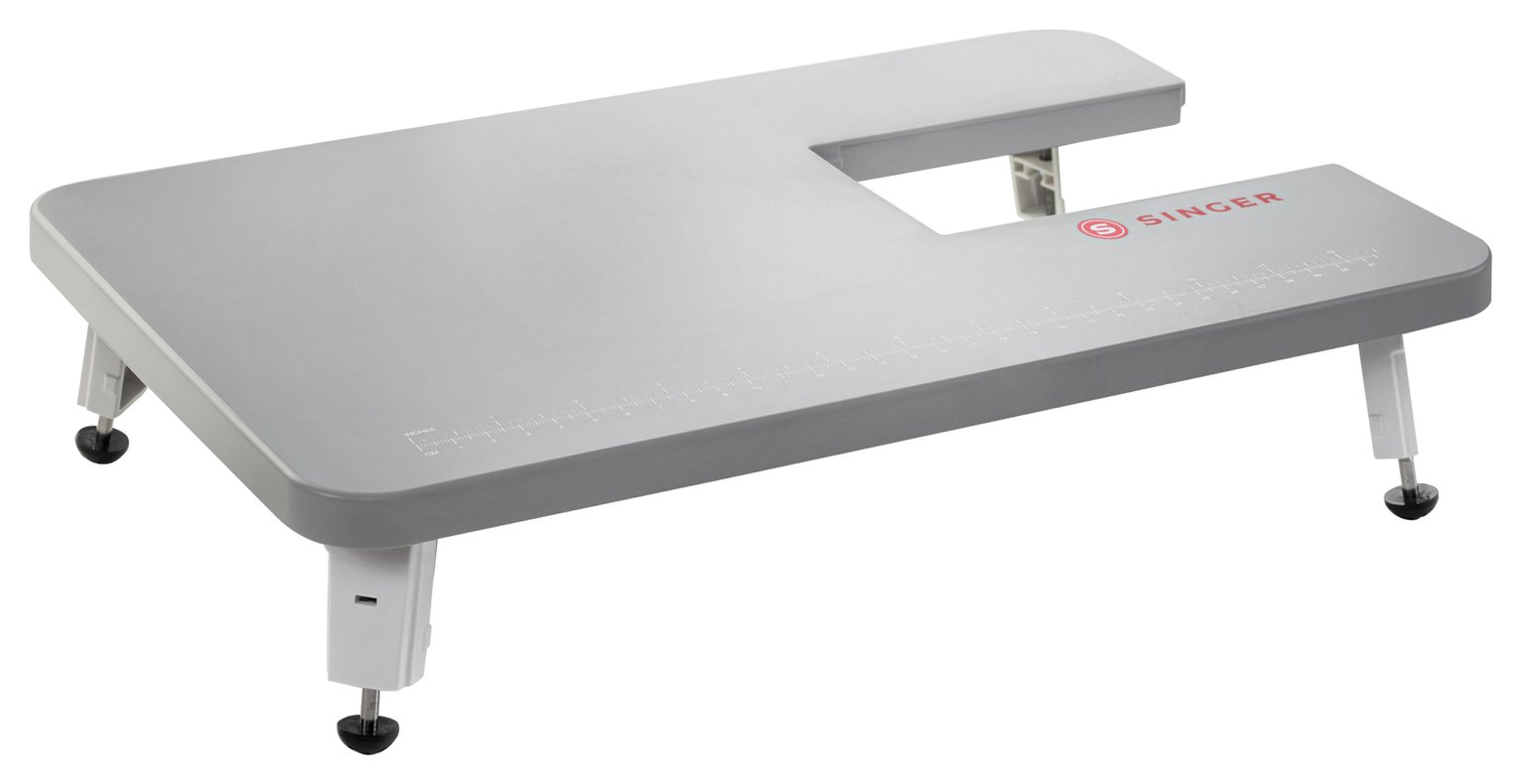 Singer Large Mechanical Extension Sewing Table