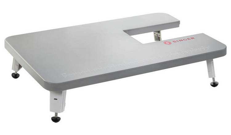 Singer Large Mechanical Extension Sewing Table