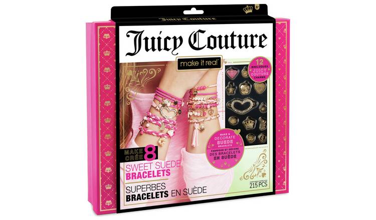 JUICY COUTURE BRACELETS SET !!! UNBOXING !!! 