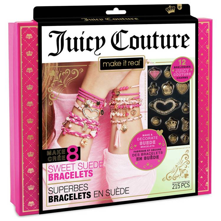 Juicy Couture Jewellery Making Set Assortment 0