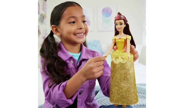 Review: Disney Princess Fashion Dolls - The Clearance Bin