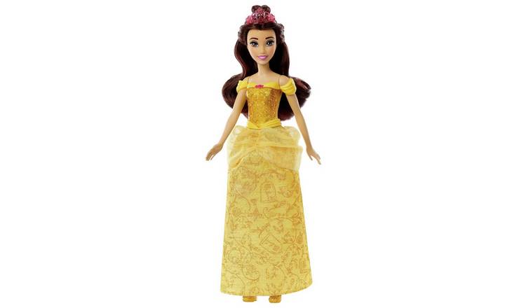 Buy Disney Princess Belle Fashion Doll Dolls Argos