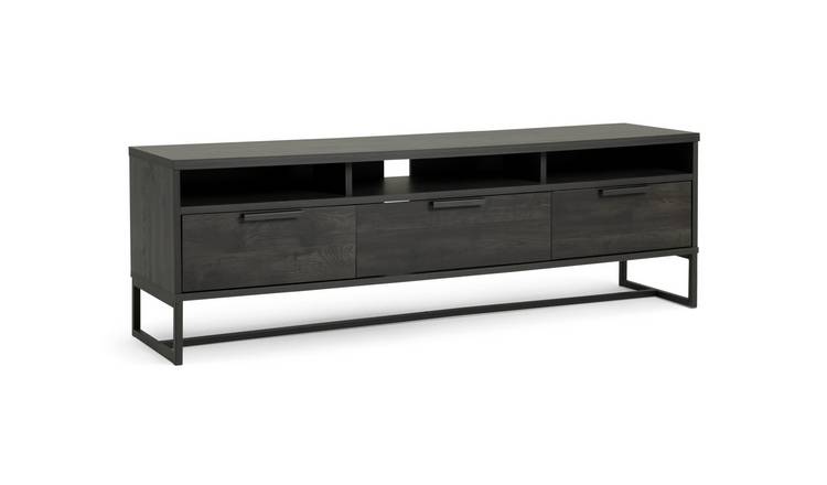 Grey tv deals cabinet argos