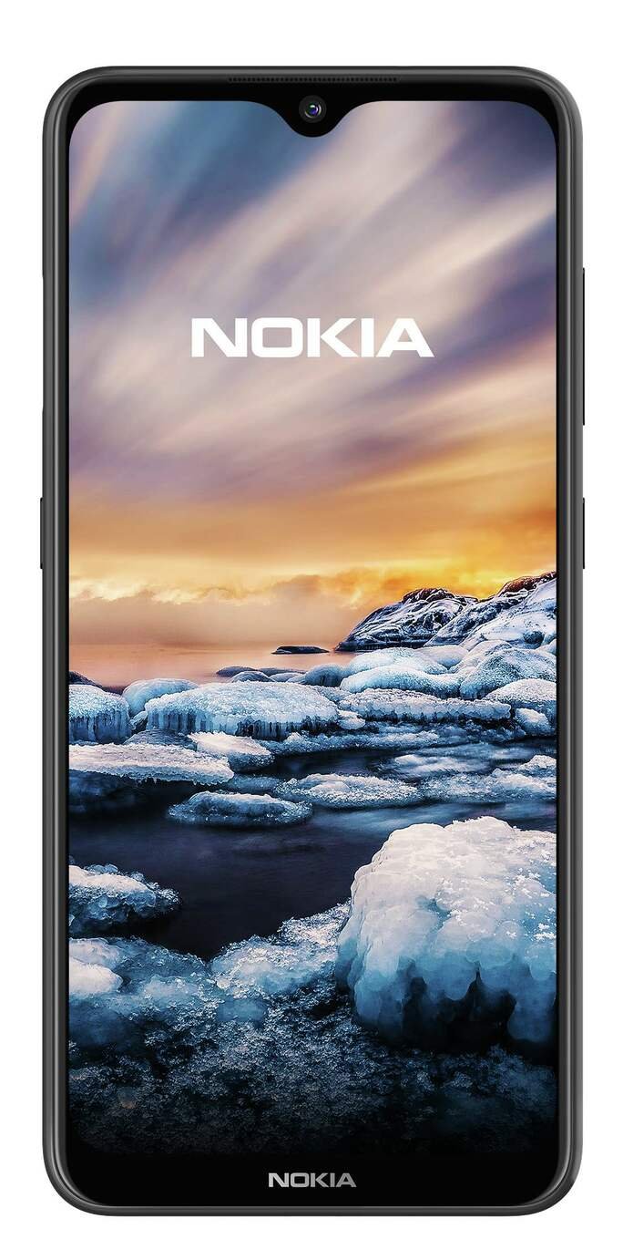SIM Free Nokia 7.2 64GB Mobile Phone Review