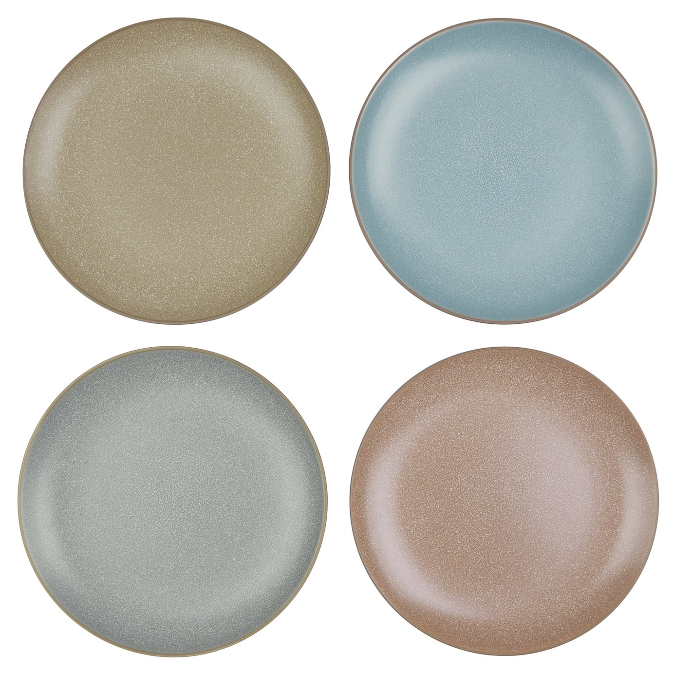 Habitat Roxy Set of 4 Side Plates Review