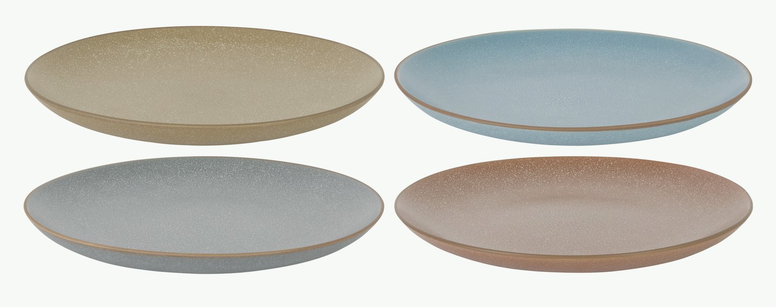 Habitat Roxy Set of 4 Side Plates Review