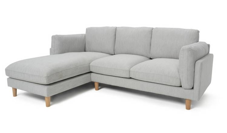 Habitat l deals shaped sofa