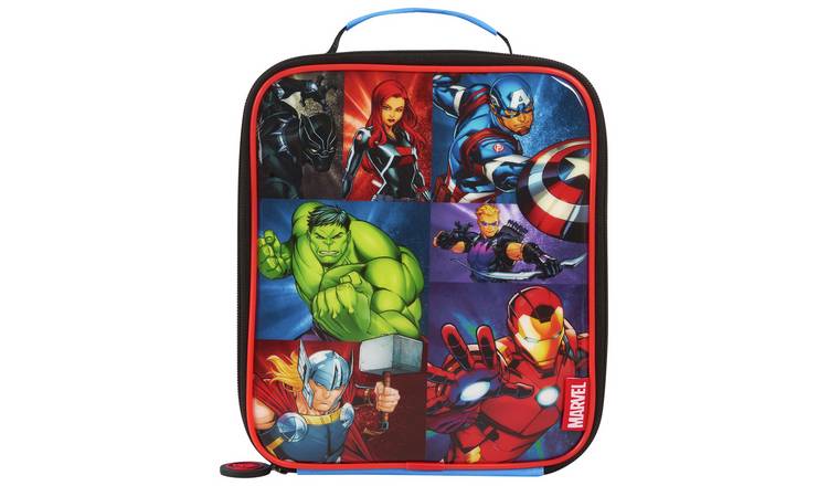 Avengers school store bag argos