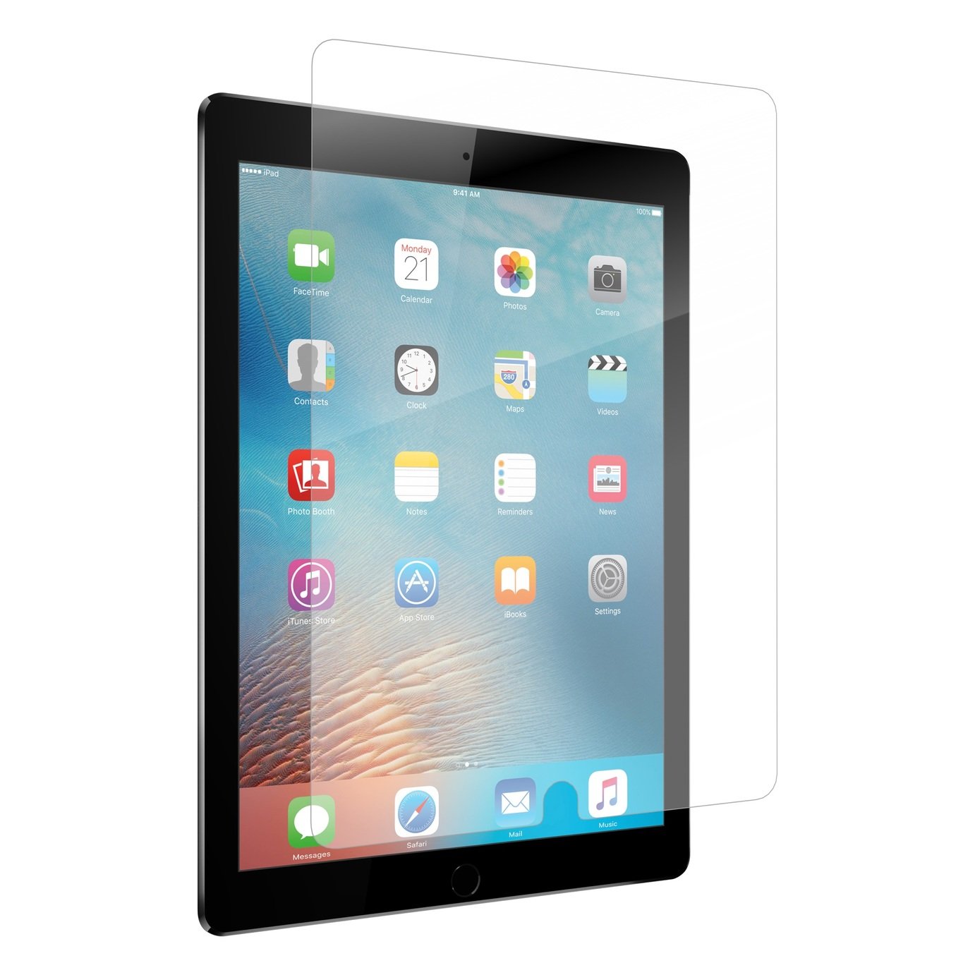Zagg InvisibleShield Apple iPad 10.5 Inch Screen Protector Review