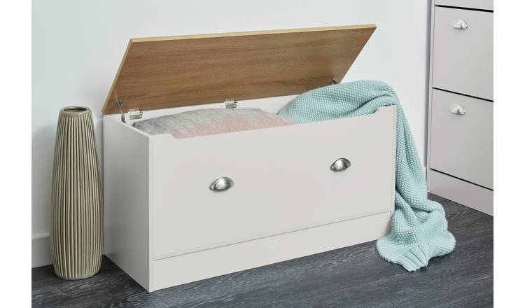 Argos deals blanket box