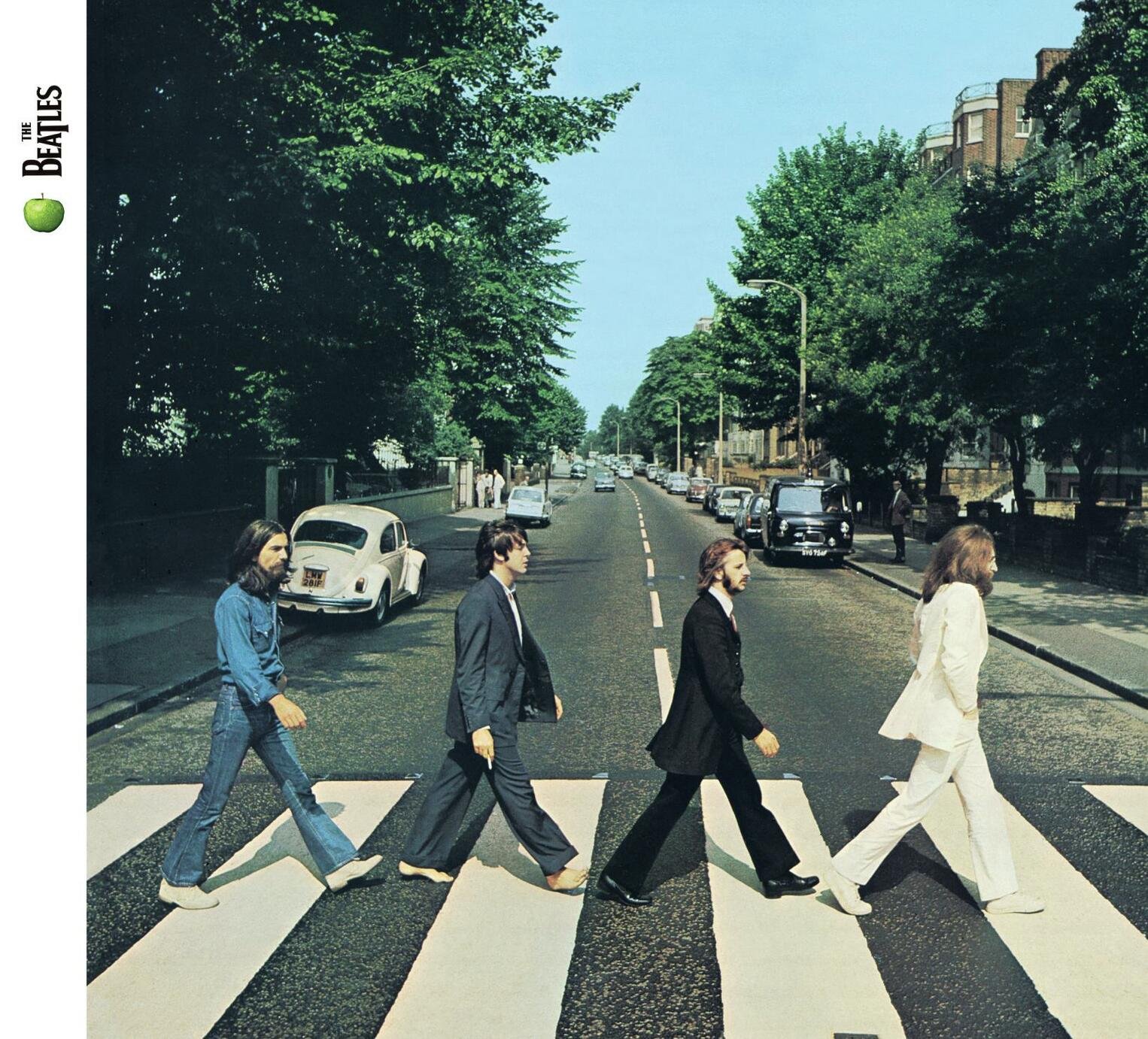 The Beatles Abbey Road 50th Anniversary Edn Deluxe Vinyl Review