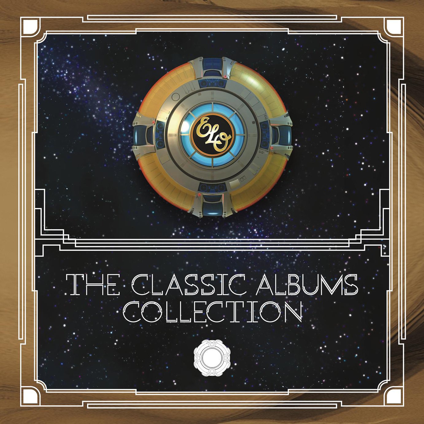 ELO - The Classic Albums Collection CD Box Set