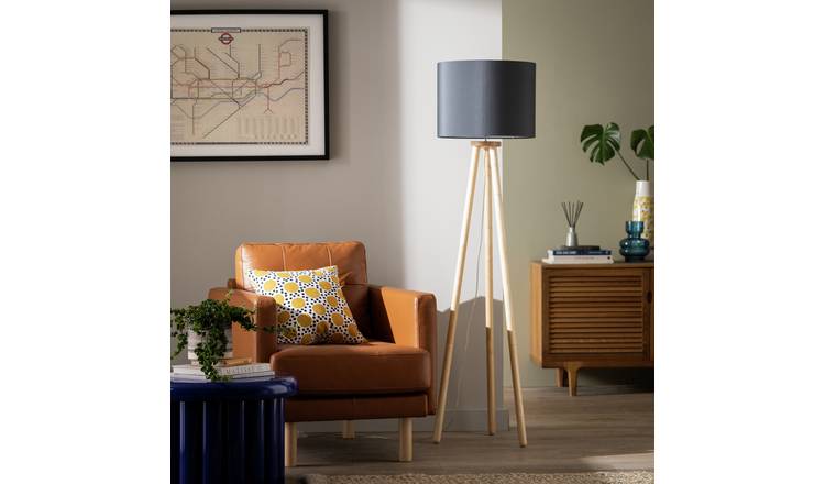 Sainsburys deals tripod lamp