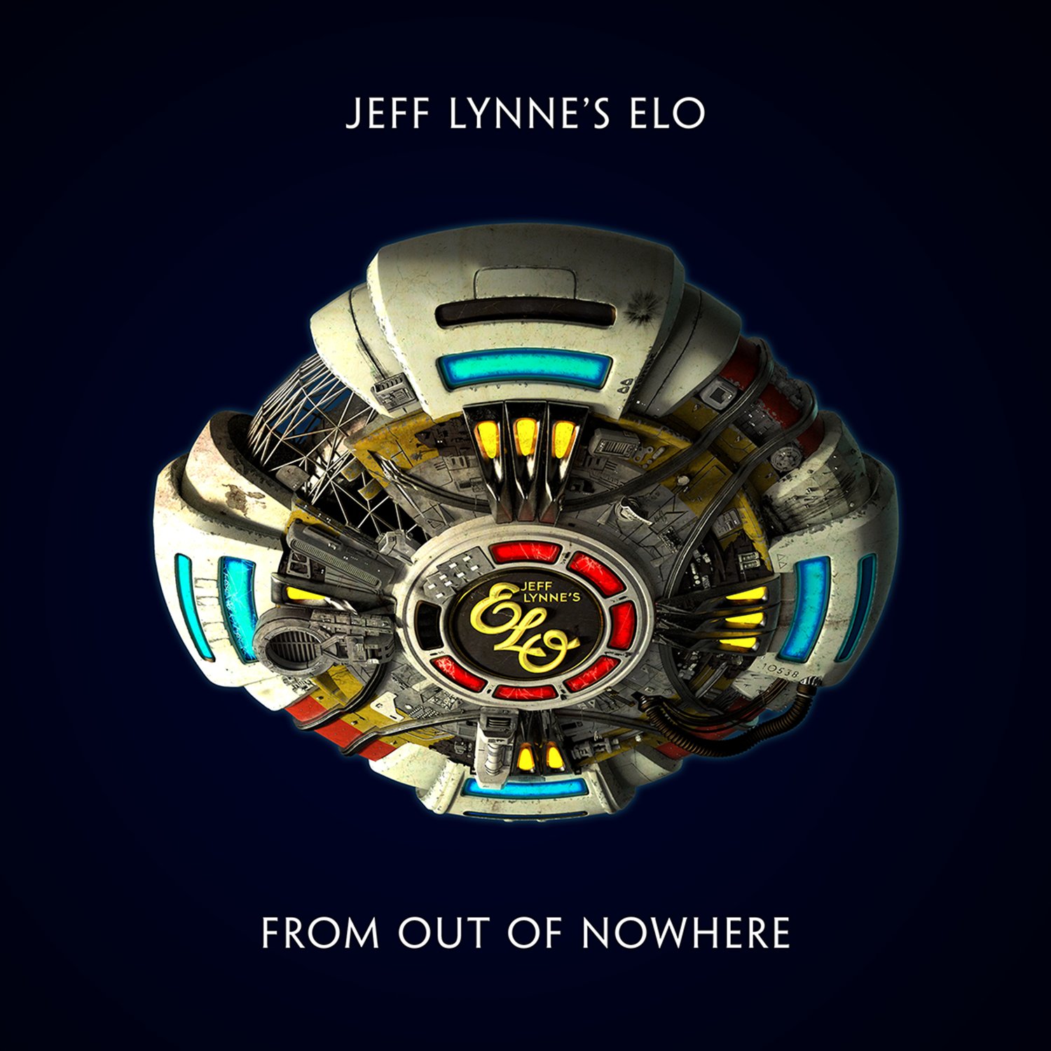 Jeff Lynne's ELO - From Out of Nowhere Vinyl