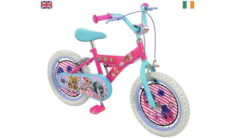 Girls bikes in discount argos