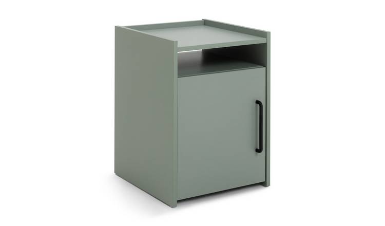 Argos bedside table deals grey