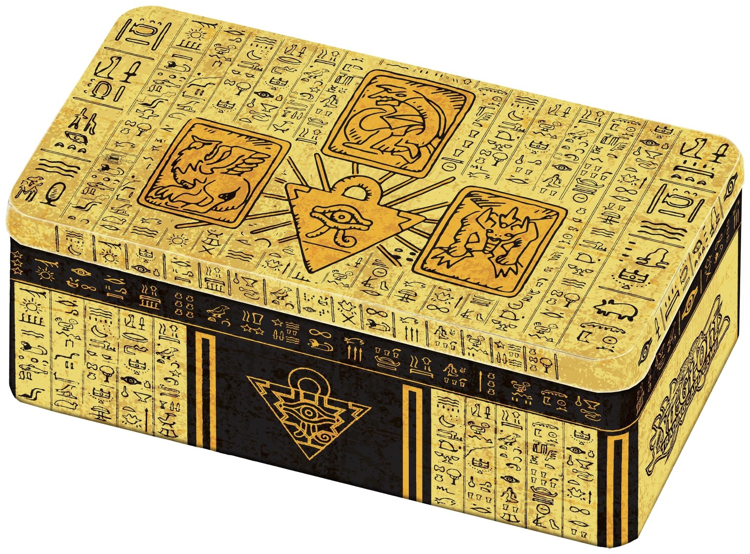 Yu-Gi-Oh 2022 Tin Of Pharaohs Gods Card Game review