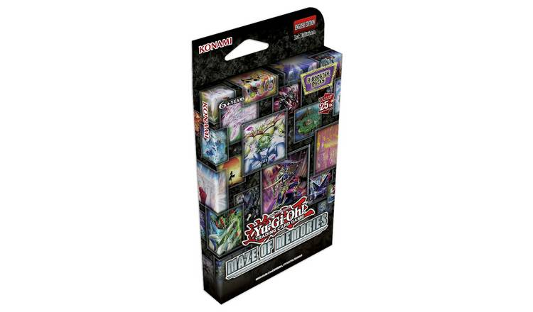 Yu-Gi-Oh! TCG: Maze Of Memories 3 booster pack