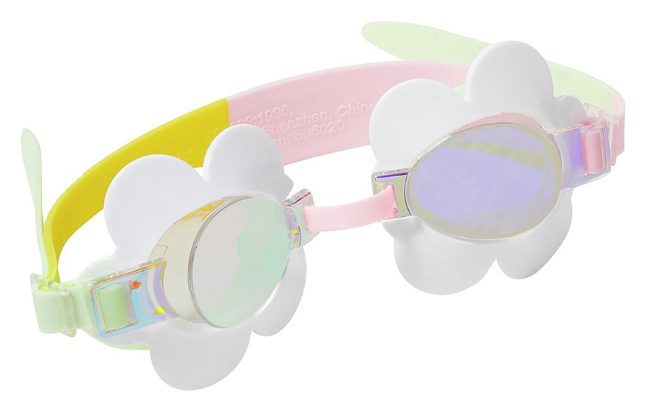 Sunnylife Mini Swim Goggles - Flower