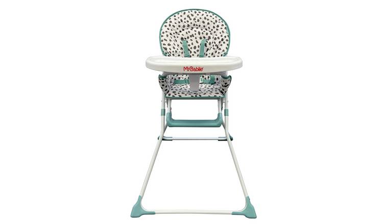 My baby high store chair