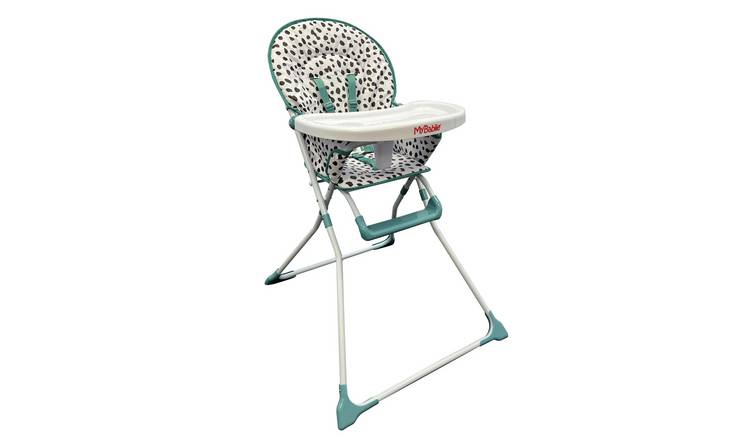 Booster high chair outlet argos