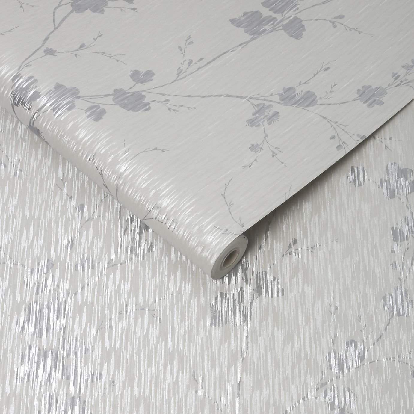 Sublime Theia Blossom Silver Wallpaper Review