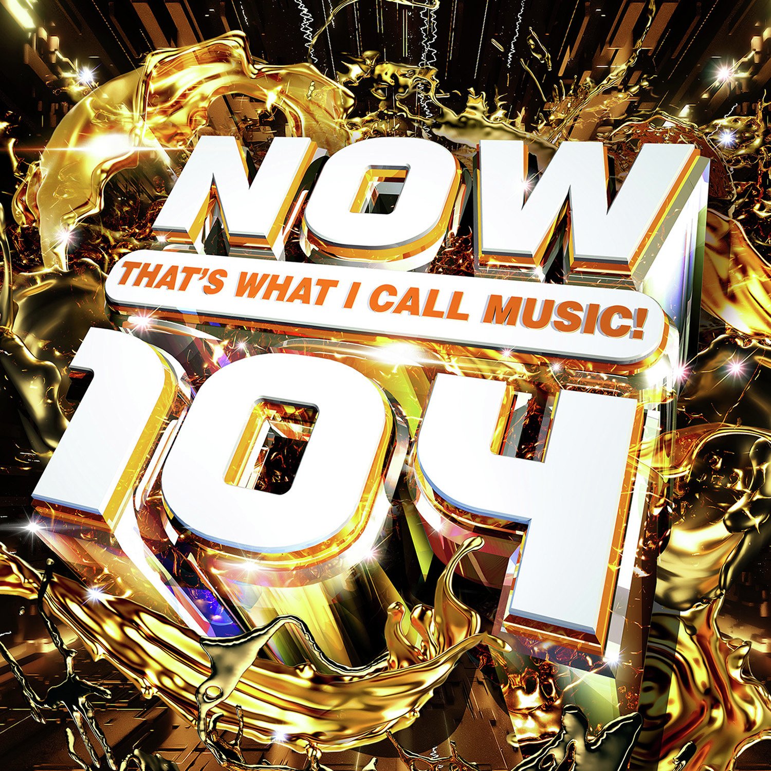 Now That's What I Call Music 104 CD Review