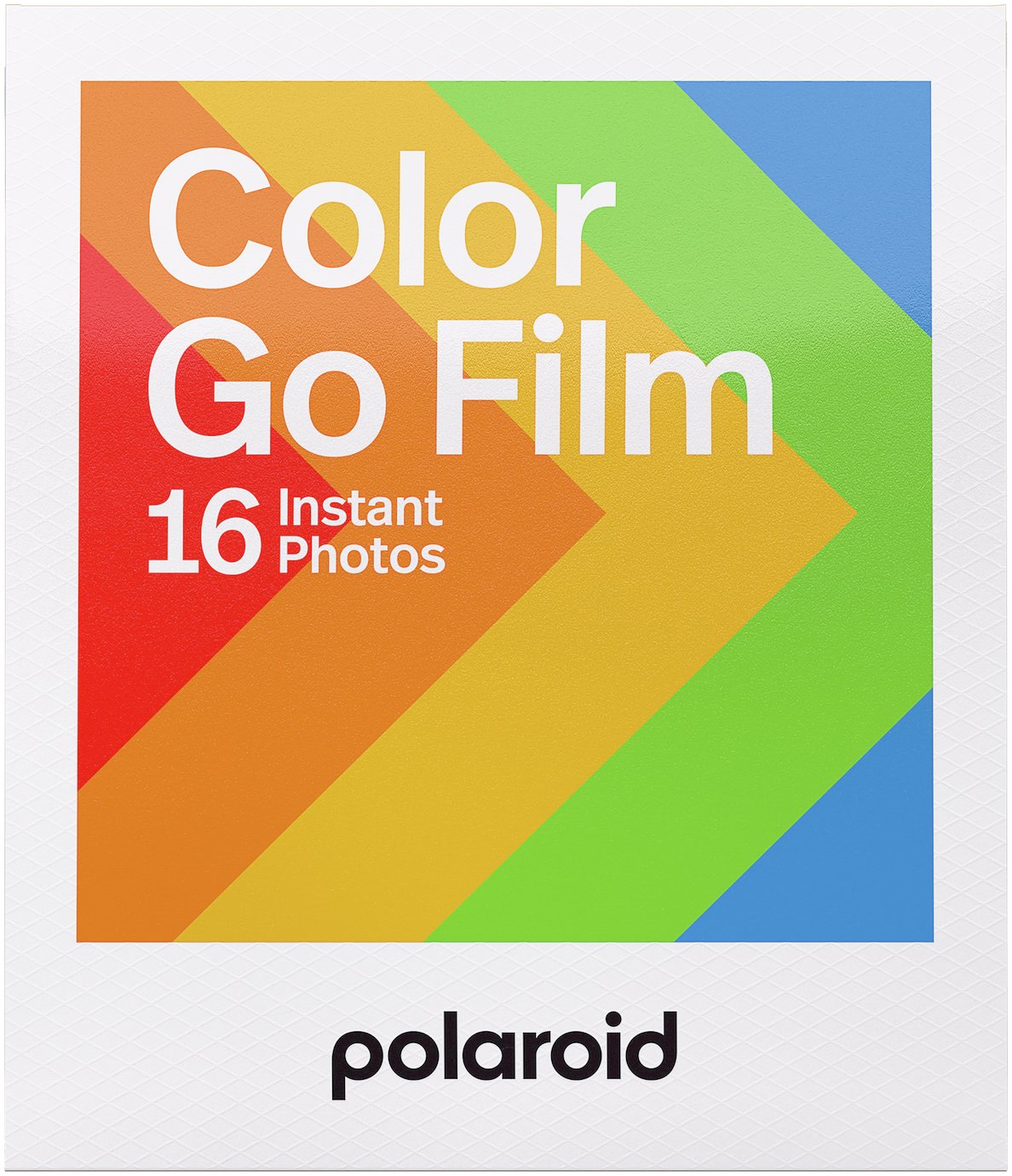 Polaroid Go Colour Film 16 Shot Double Pack