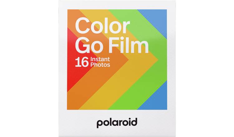 COLOR FILM FOR 600 UNISEX 3 PACK - Camera film - white