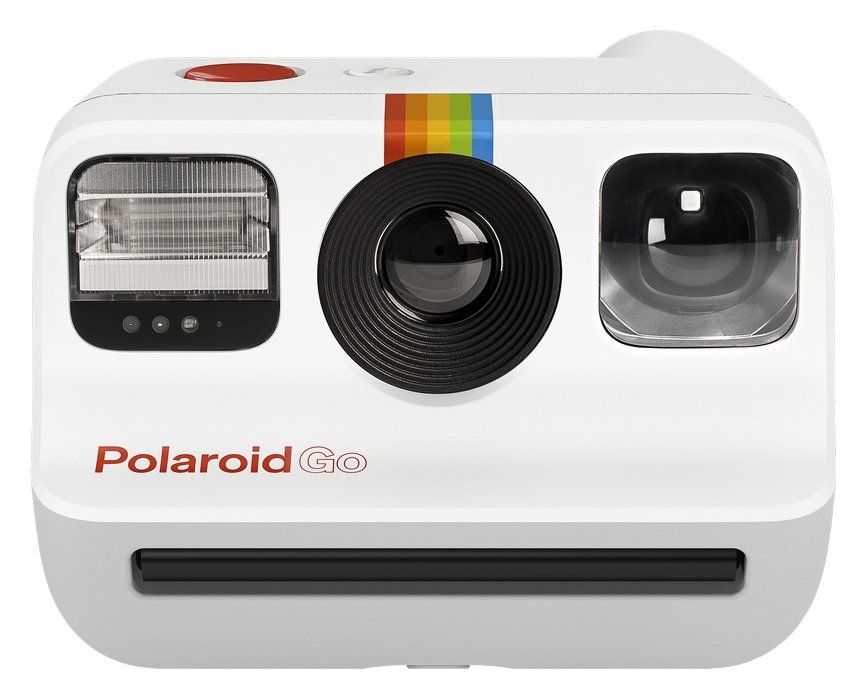 Polaroid Go Instant Camera - White