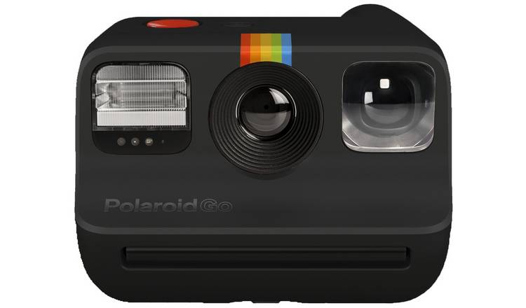 Buy Polaroid Go Instant Camera - Black | Instant cameras | Argos