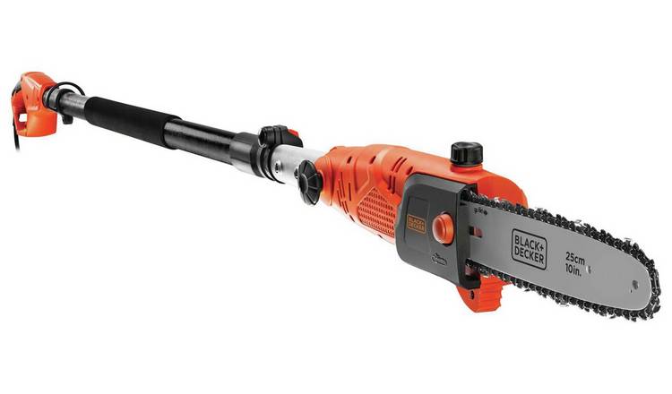 Buy Black Decker 25cm Corded Pole Saw 800W Pole saws