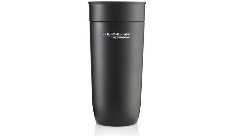 Thermos THERMOcafe Insulated Travel Cup 350ml - Black