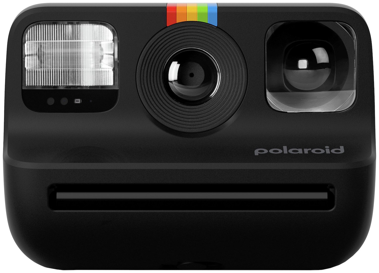 Polaroid Go Generation 2 Instant Camera - Black