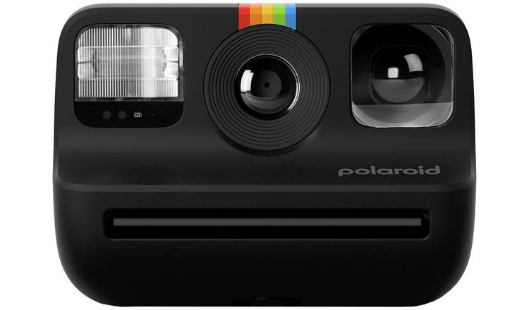 Polaroid I-2 Instant Camera (Black)