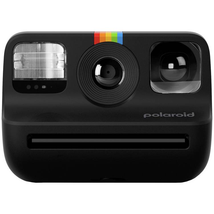 Polaroid Go Generation 2 Instant Camera - Black 0
