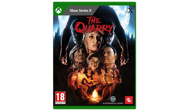 The Quarry Xbox Series X Game Pre-Order