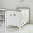 Obaby hedgehog cot outlet bed