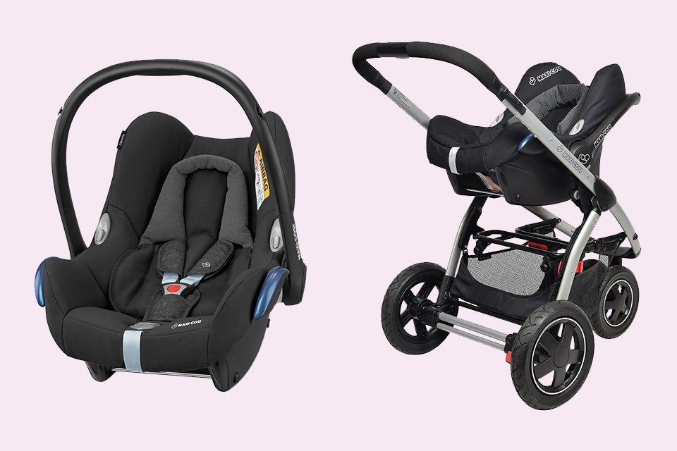 newborn baby car seat argos